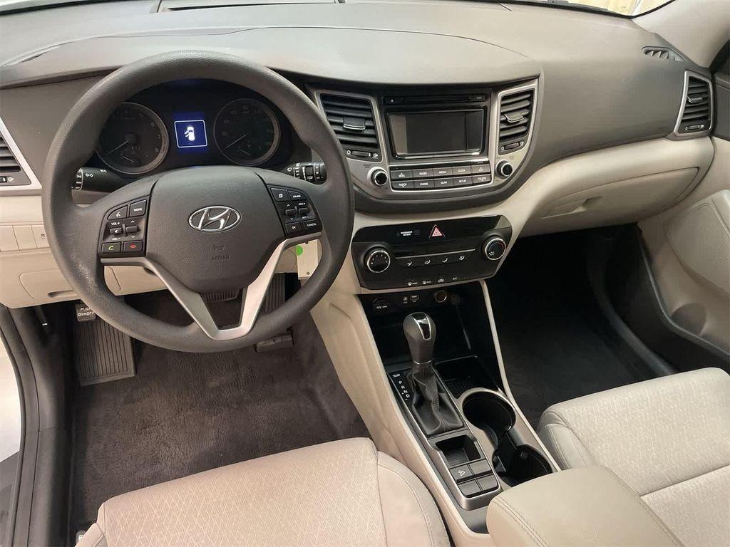 used 2017 Hyundai Tucson car, priced at $10,700