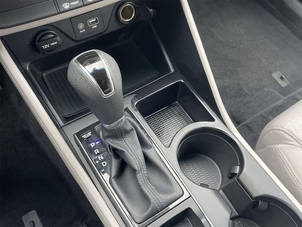 used 2017 Hyundai Tucson car, priced at $10,700