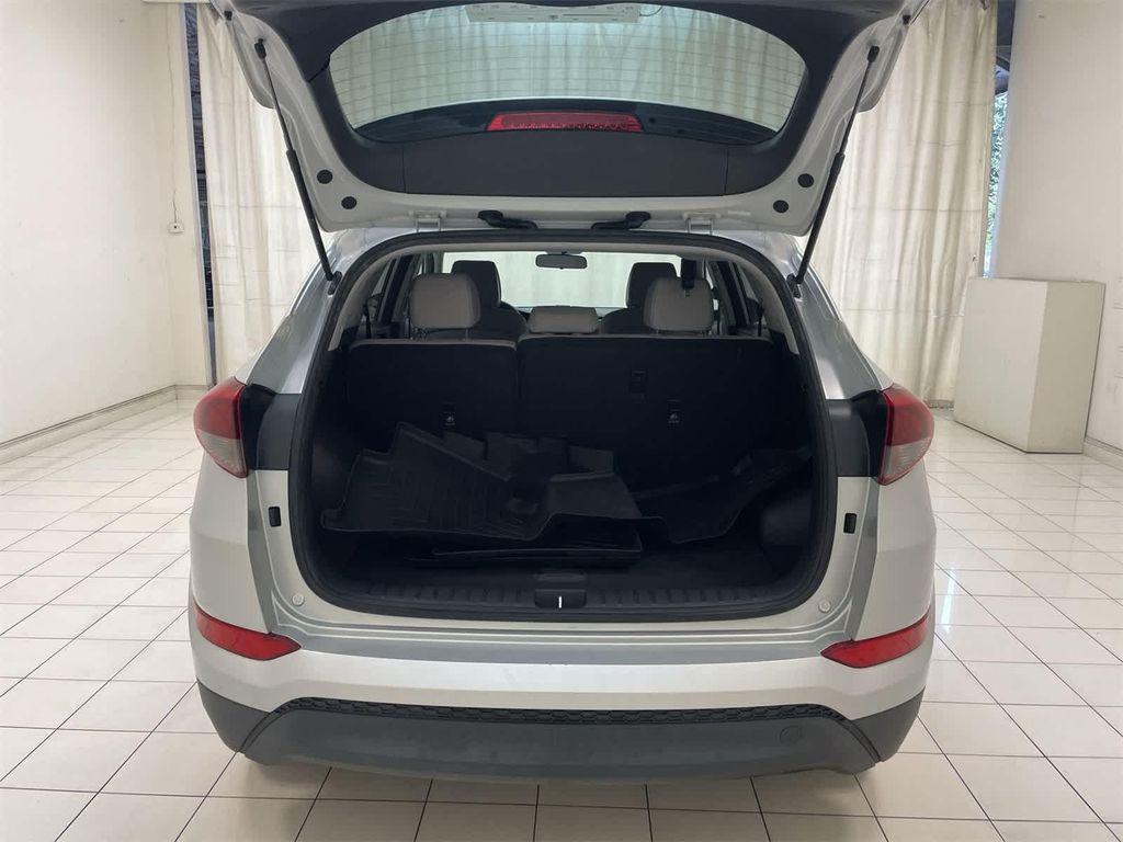 used 2017 Hyundai Tucson car, priced at $10,700