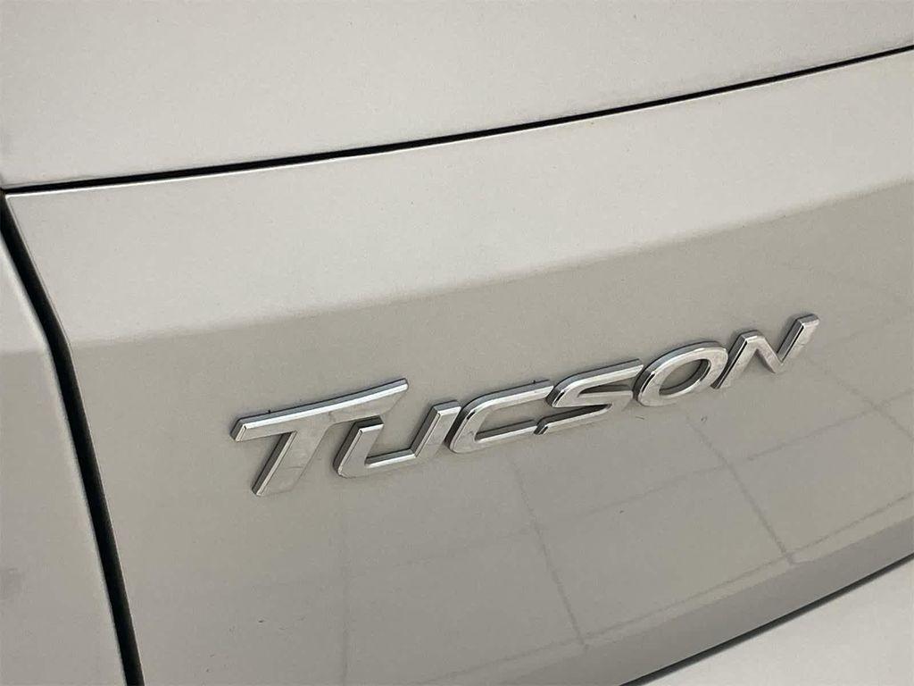 used 2017 Hyundai Tucson car, priced at $10,700