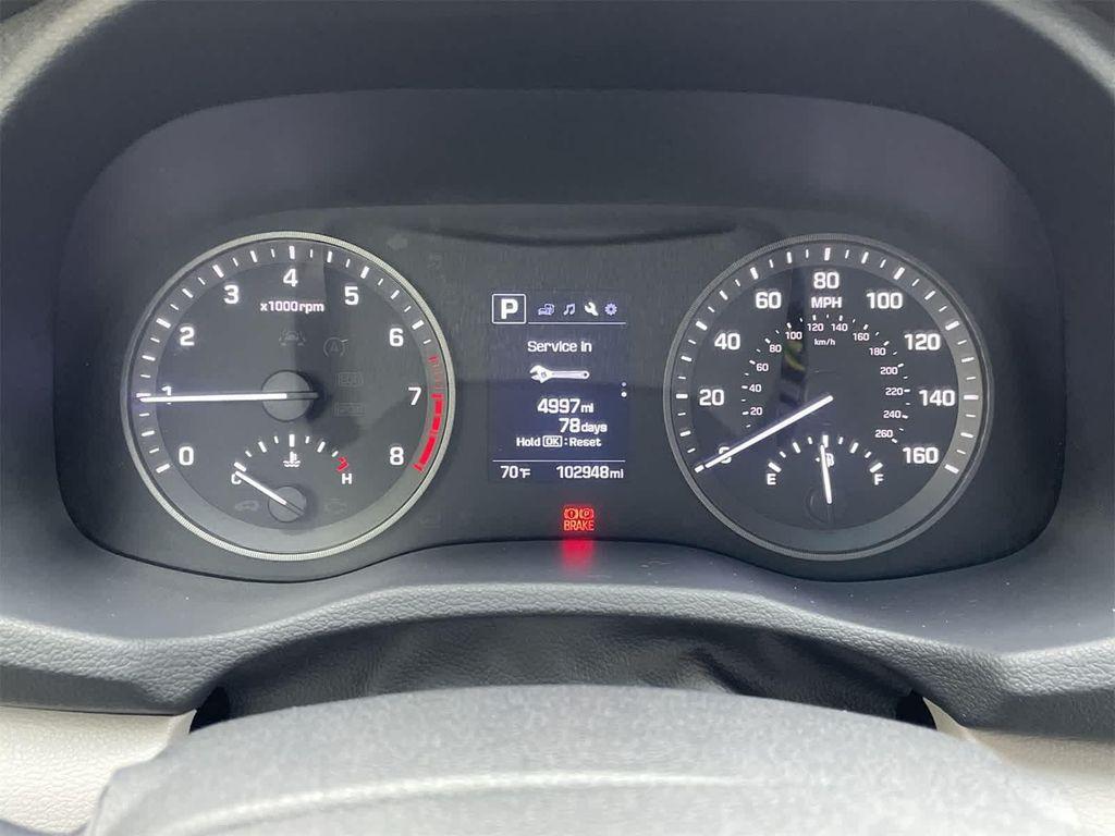 used 2017 Hyundai Tucson car, priced at $10,700