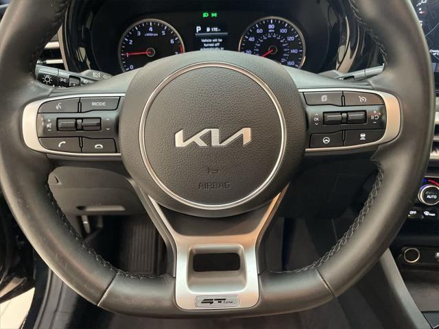 used 2024 Kia K5 car, priced at $27,032