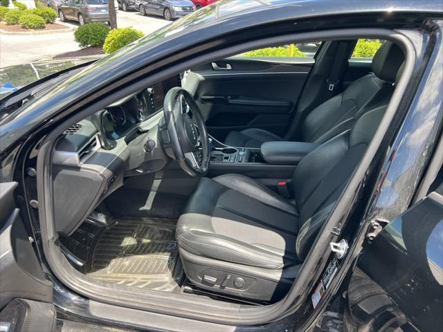 used 2024 Kia K5 car, priced at $27,469