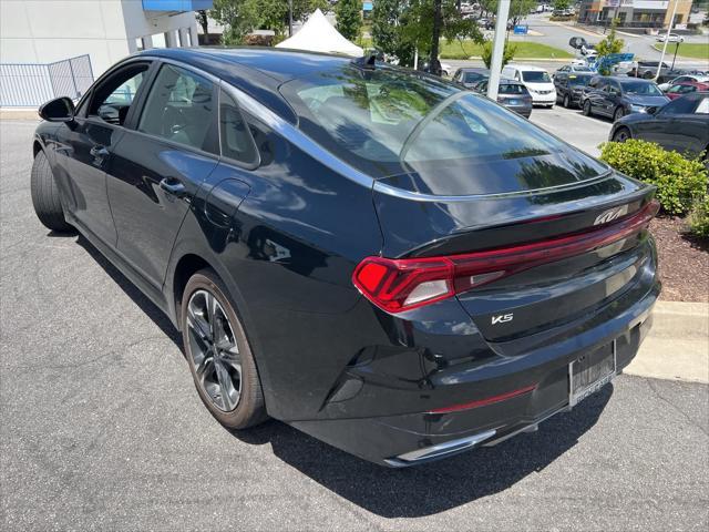 used 2024 Kia K5 car, priced at $27,469