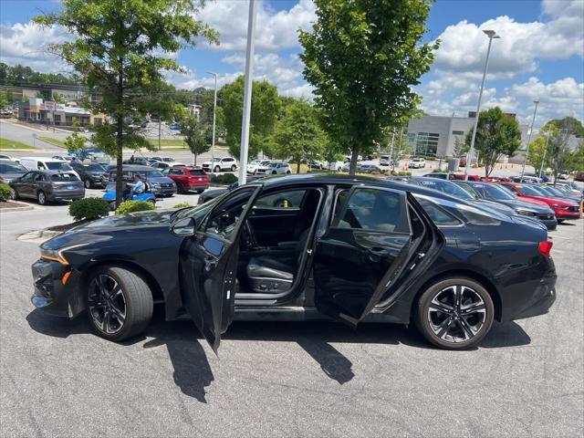 used 2024 Kia K5 car, priced at $27,469