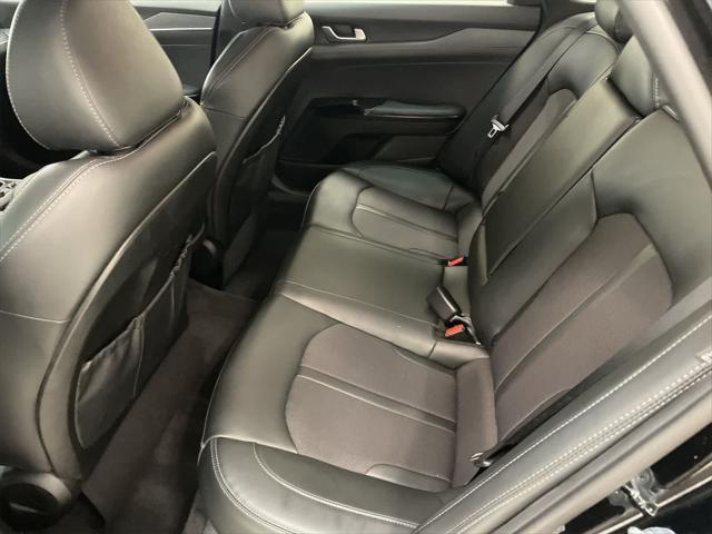 used 2024 Kia K5 car, priced at $27,032