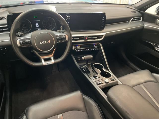 used 2024 Kia K5 car, priced at $27,032