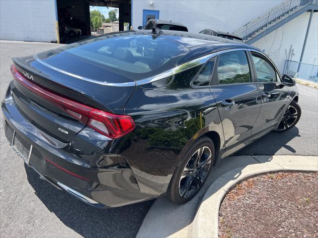 used 2024 Kia K5 car, priced at $27,469
