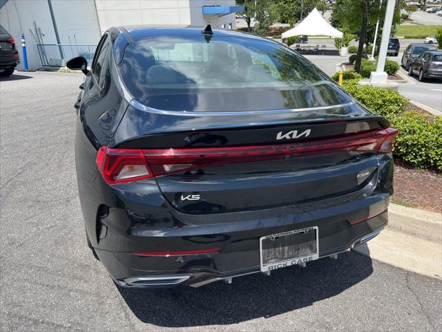 used 2024 Kia K5 car, priced at $27,469
