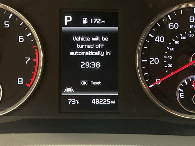 used 2024 Kia K5 car, priced at $27,032