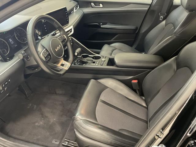 used 2024 Kia K5 car, priced at $27,032