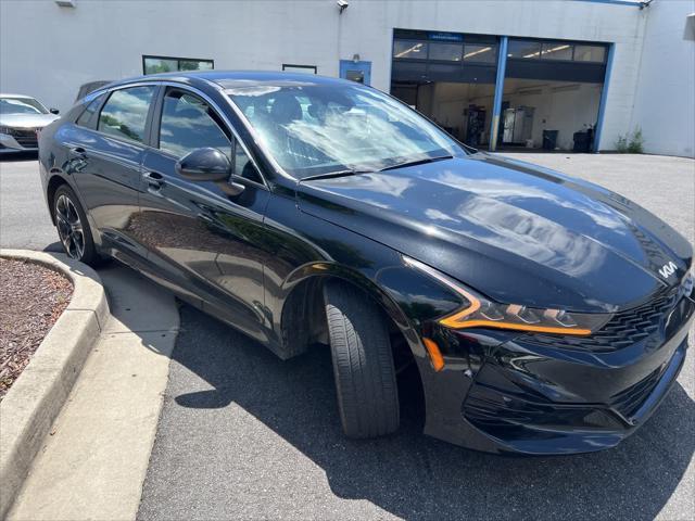 used 2024 Kia K5 car, priced at $27,469