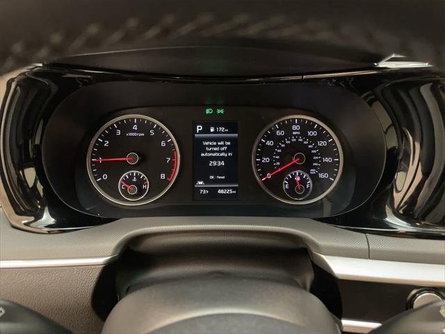 used 2024 Kia K5 car, priced at $27,032
