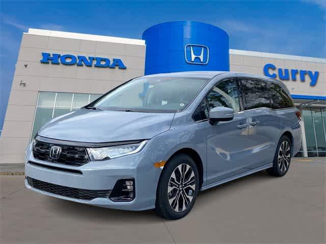 new 2025 Honda Odyssey car, priced at $52,730