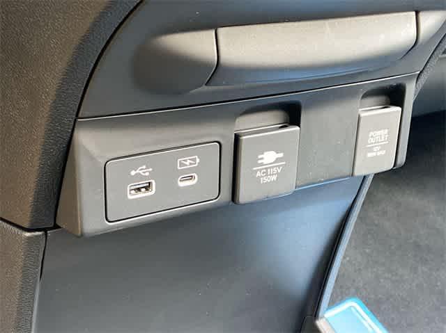 new 2025 Honda Odyssey car, priced at $52,730