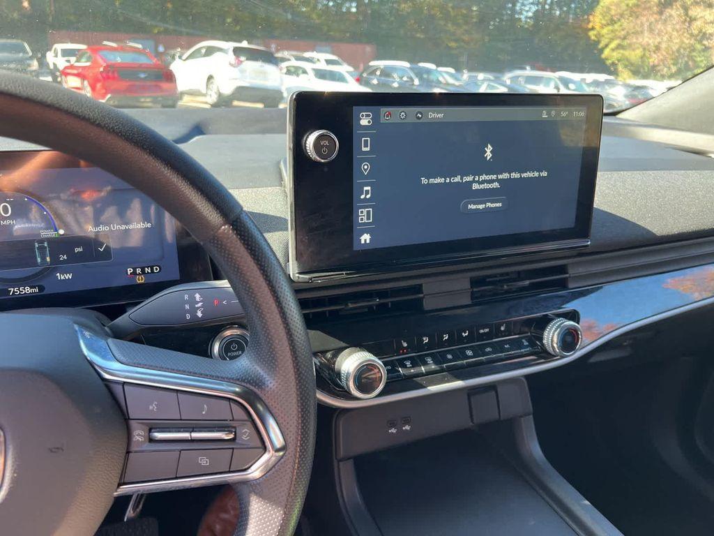 used 2024 Honda Prologue car, priced at $25,963