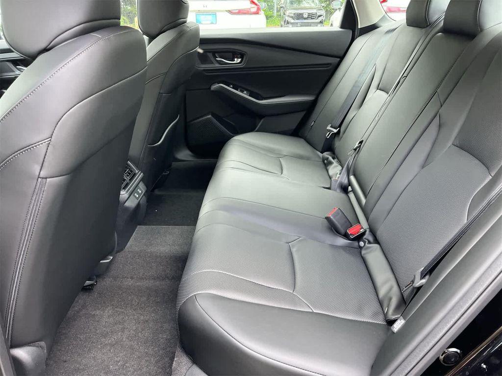 new 2025 Honda Accord Hybrid car, priced at $40,495