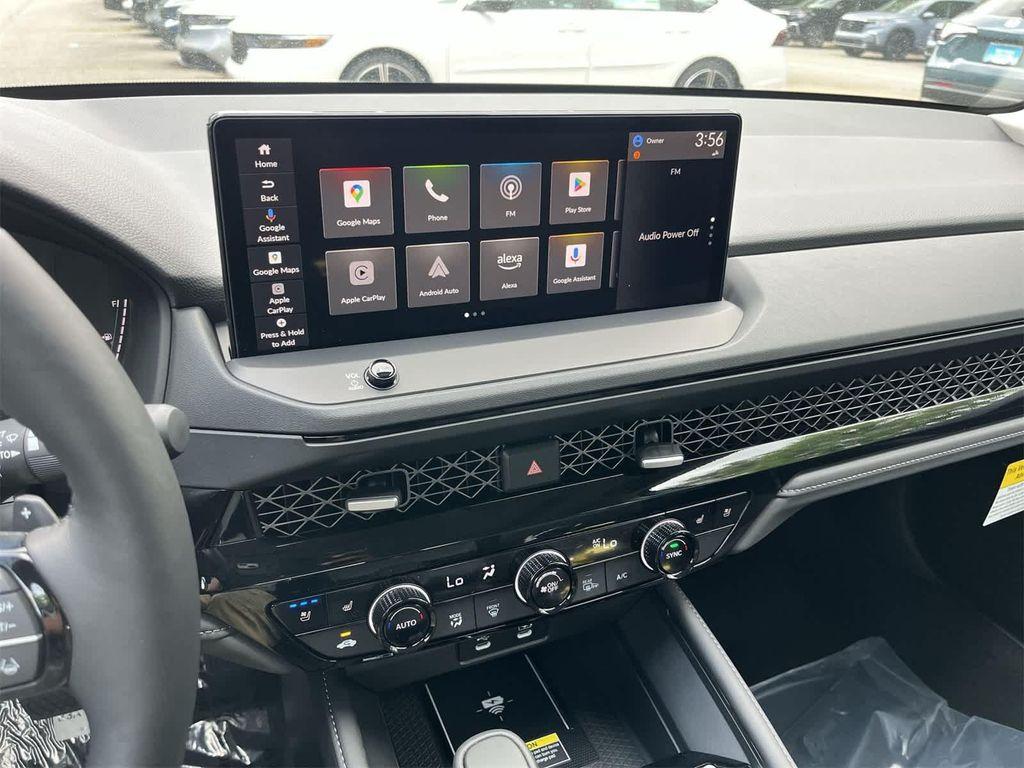 new 2025 Honda Accord Hybrid car, priced at $40,495