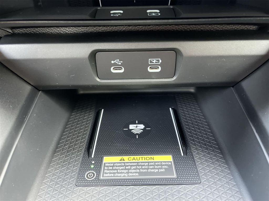 new 2025 Honda Accord Hybrid car, priced at $40,495