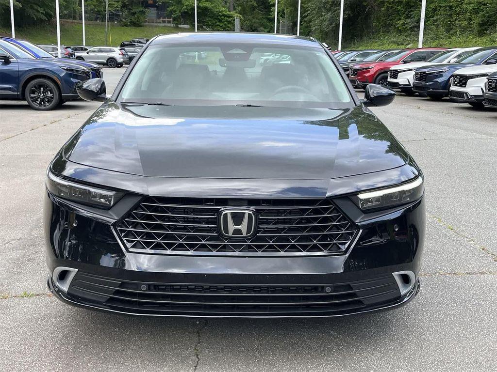 new 2025 Honda Accord Hybrid car, priced at $40,495