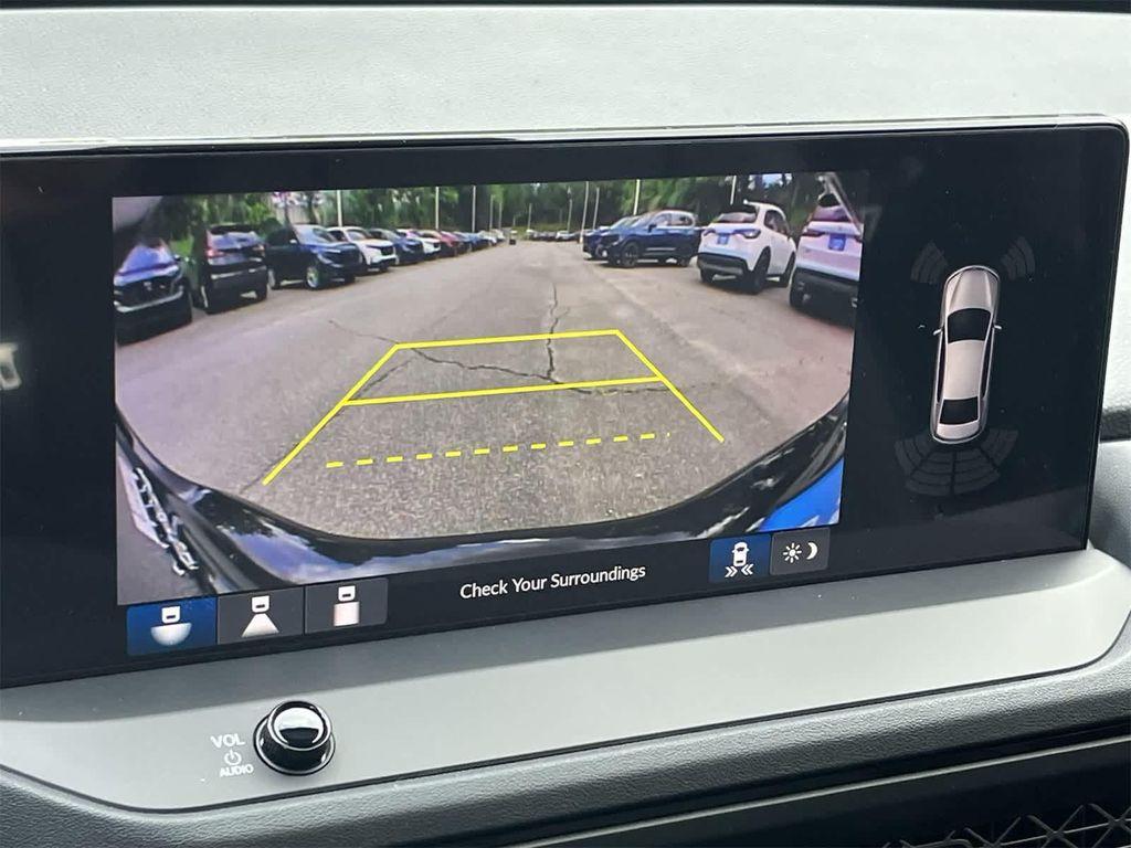 new 2025 Honda Accord Hybrid car, priced at $40,495