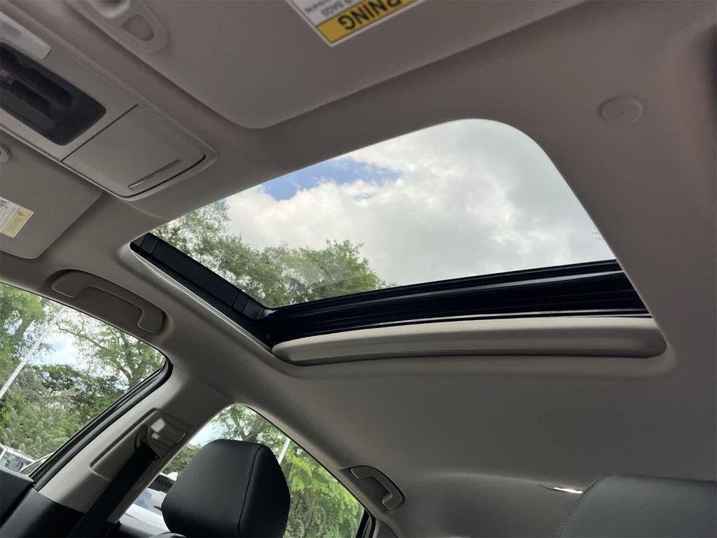 new 2025 Honda Accord Hybrid car, priced at $40,495