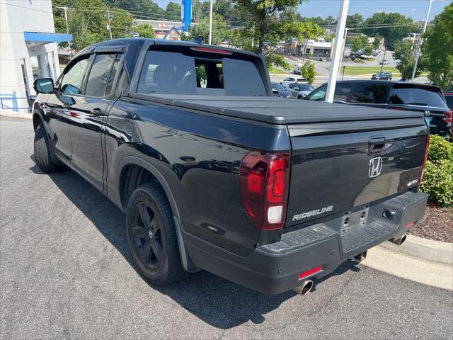 used 2022 Honda Ridgeline car, priced at $31,246