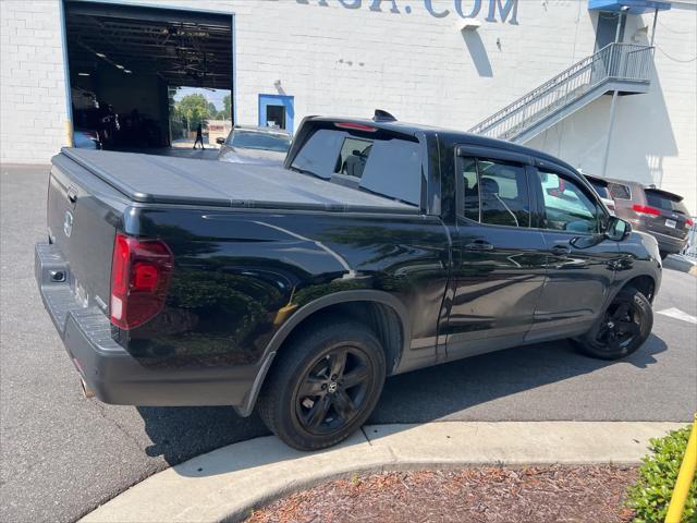 used 2022 Honda Ridgeline car, priced at $31,246