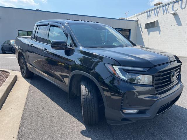 used 2022 Honda Ridgeline car, priced at $31,246