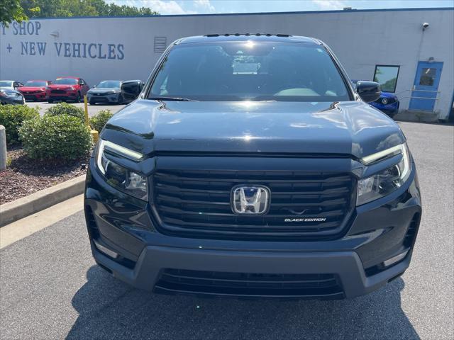 used 2022 Honda Ridgeline car, priced at $31,246