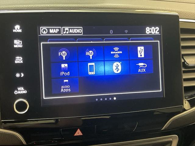 used 2022 Honda Ridgeline car, priced at $30,924