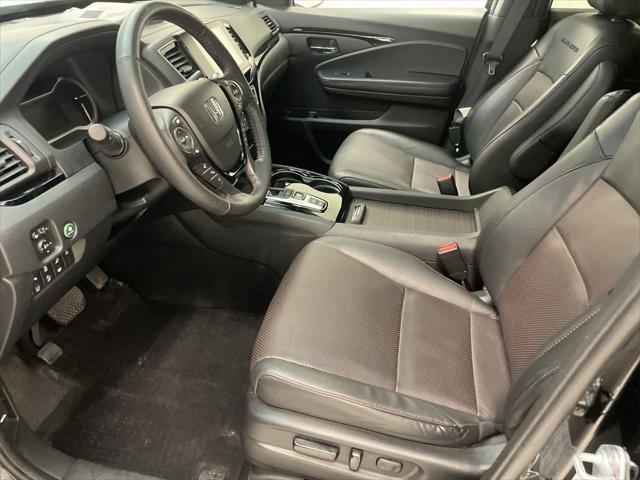 used 2022 Honda Ridgeline car, priced at $30,924