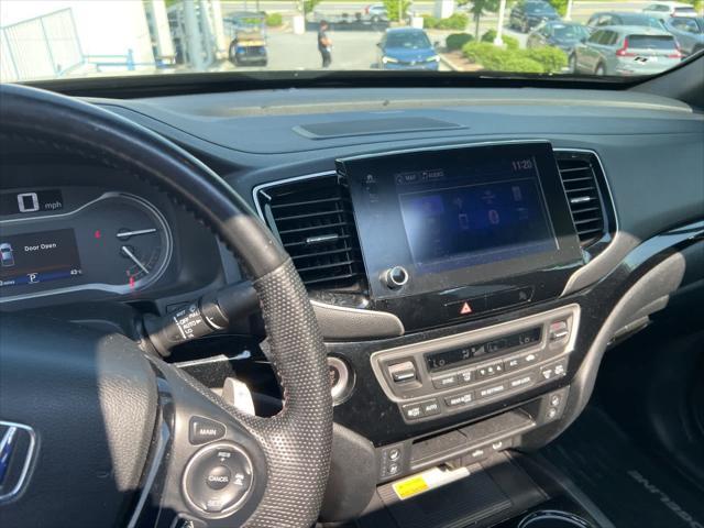 used 2022 Honda Ridgeline car, priced at $31,246