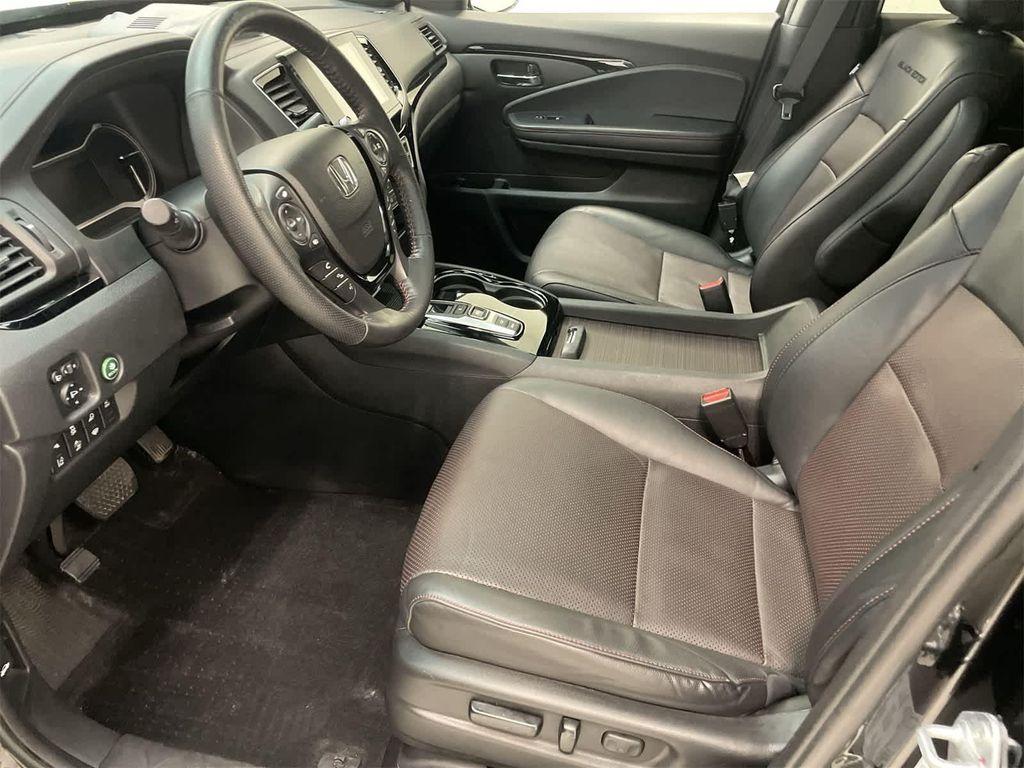 used 2022 Honda Ridgeline car, priced at $30,698