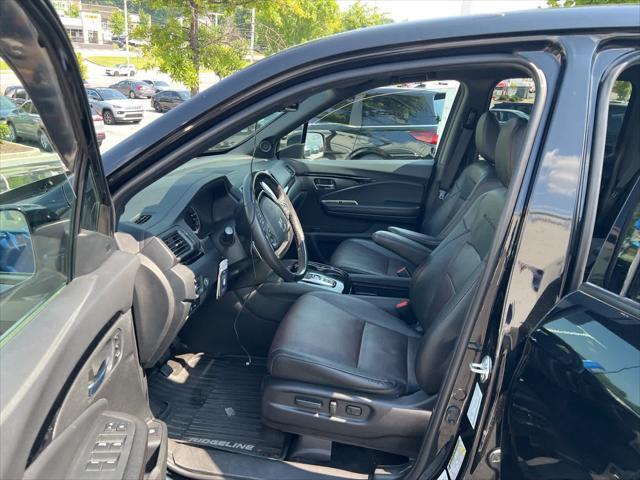 used 2022 Honda Ridgeline car, priced at $31,246