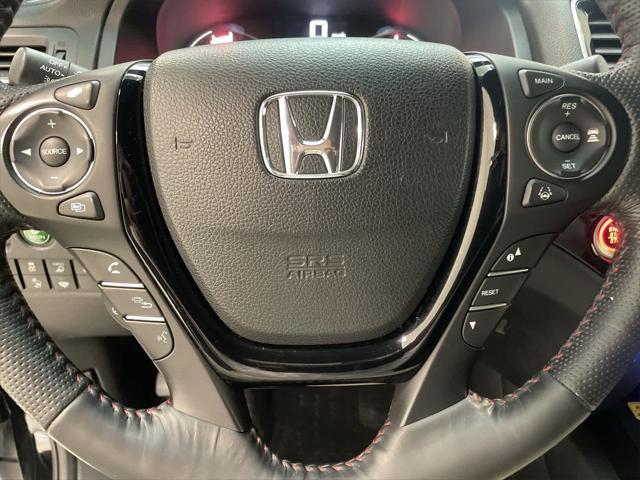 used 2022 Honda Ridgeline car, priced at $30,924