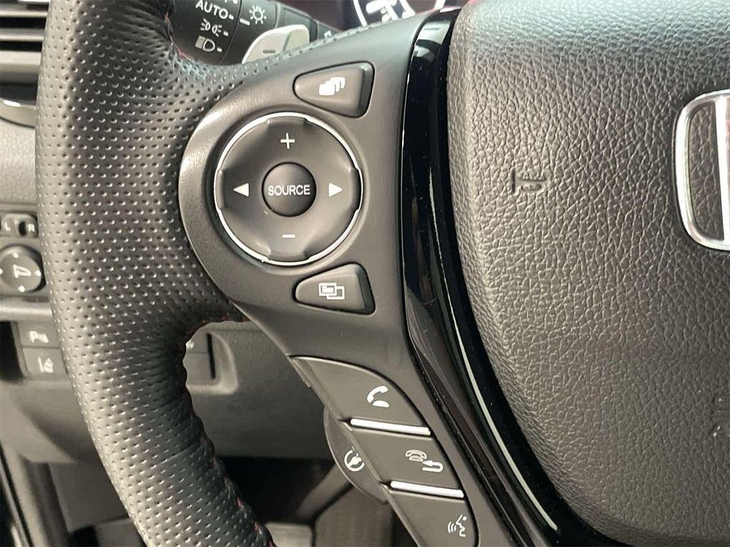 used 2022 Honda Ridgeline car, priced at $30,698