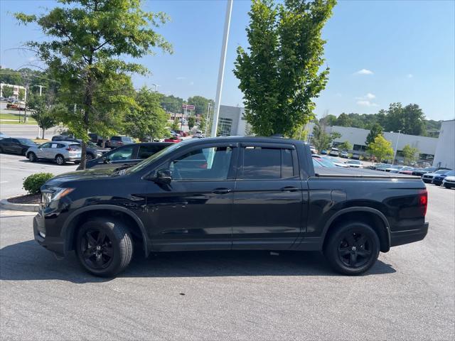 used 2022 Honda Ridgeline car, priced at $31,246