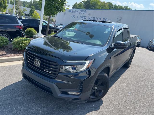 used 2022 Honda Ridgeline car, priced at $31,246