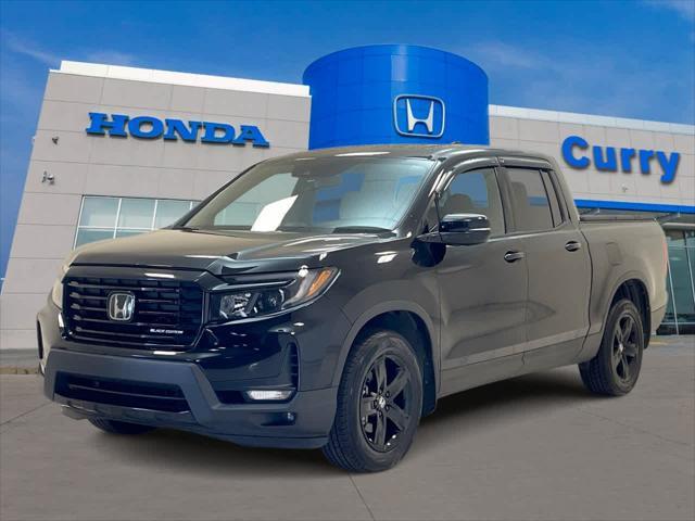 used 2022 Honda Ridgeline car, priced at $31,246