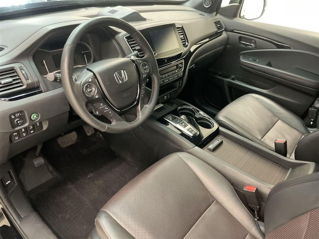 used 2022 Honda Ridgeline car, priced at $30,698