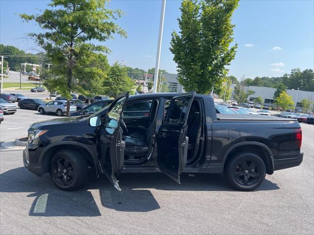 used 2022 Honda Ridgeline car, priced at $31,246