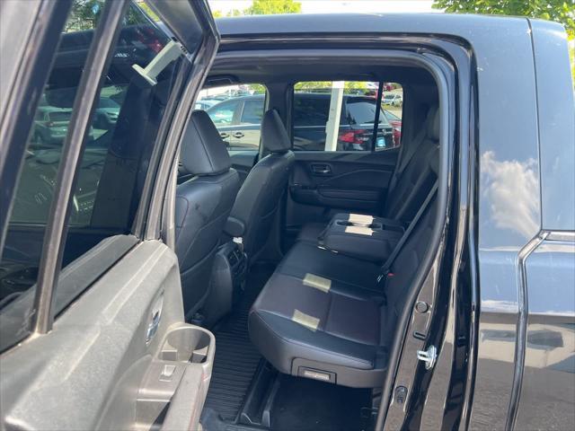 used 2022 Honda Ridgeline car, priced at $31,246