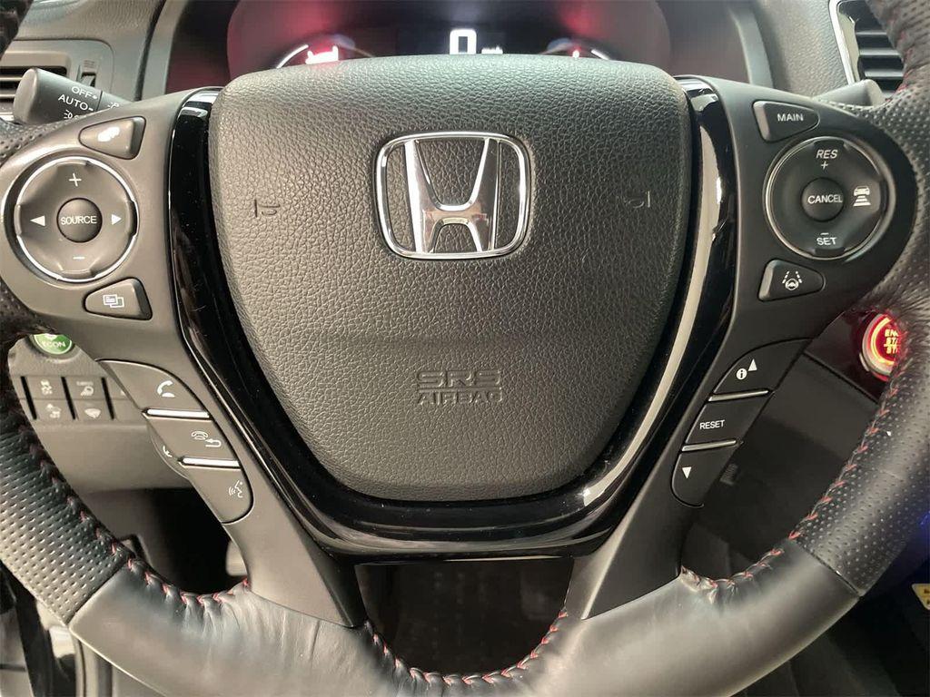 used 2022 Honda Ridgeline car, priced at $30,698
