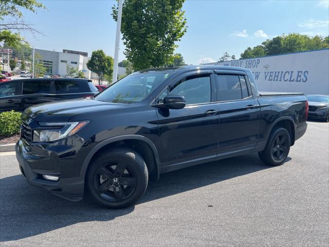 used 2022 Honda Ridgeline car, priced at $31,246