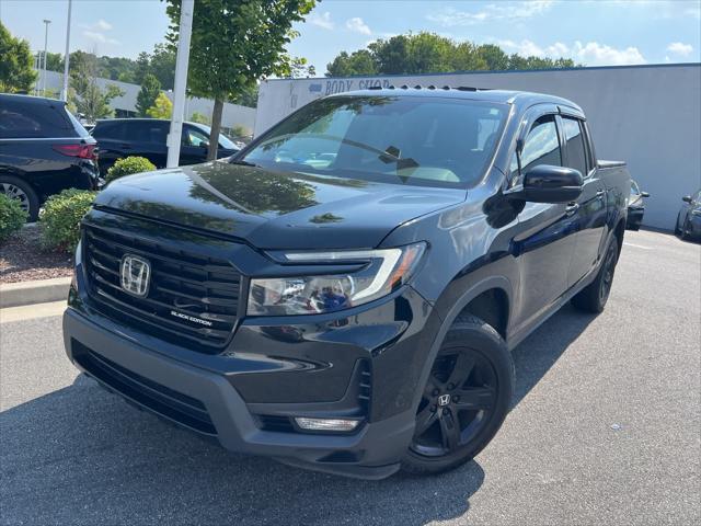 used 2022 Honda Ridgeline car, priced at $31,246