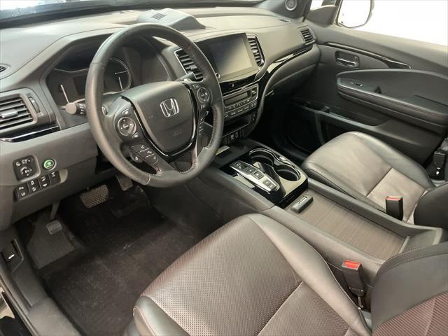 used 2022 Honda Ridgeline car, priced at $30,924