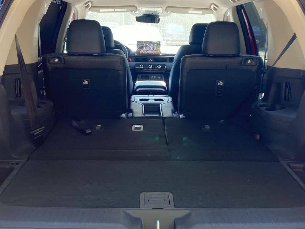 new 2025 Honda Pilot car, priced at $44,995