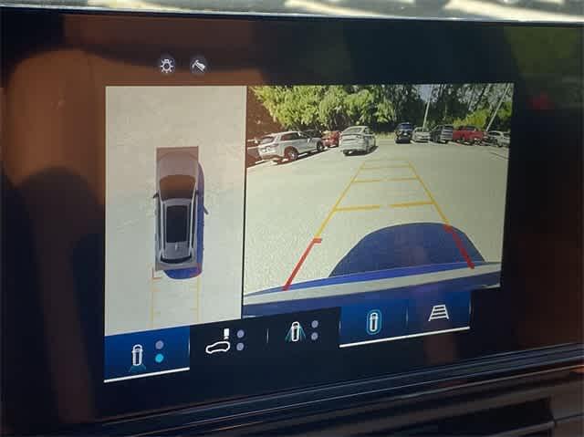 new 2025 Honda Prologue car, priced at $59,805