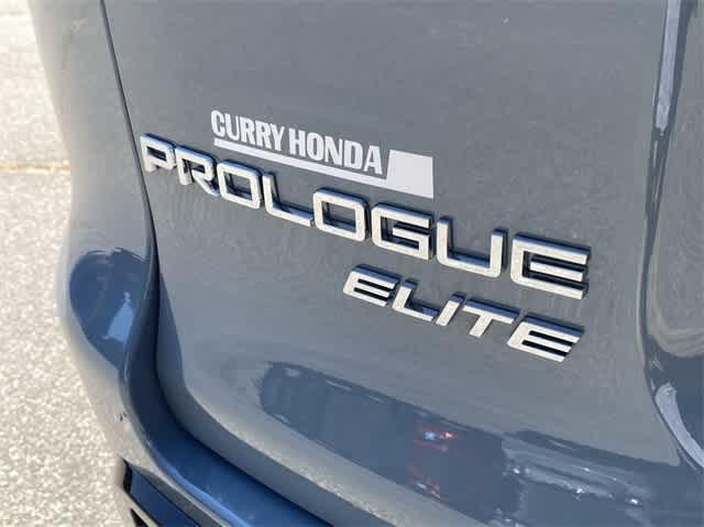 new 2025 Honda Prologue car, priced at $59,805